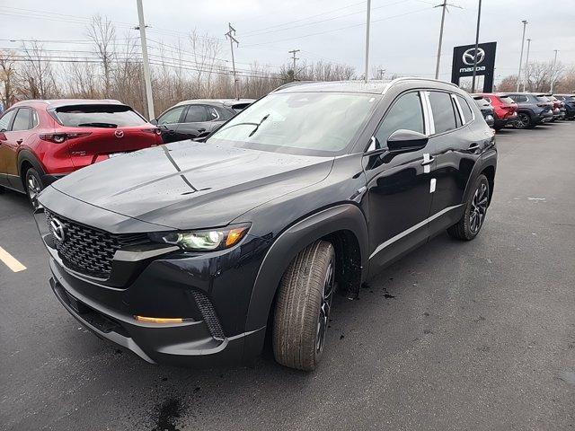 new 2025 Mazda CX-50 Hybrid car