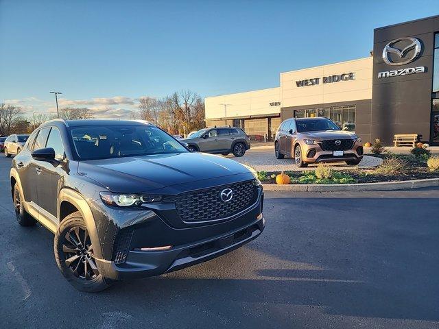 new 2025 Mazda CX-50 car