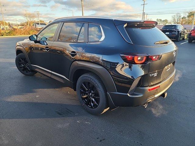 new 2025 Mazda CX-50 car