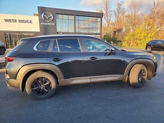 new 2025 Mazda CX-50 car