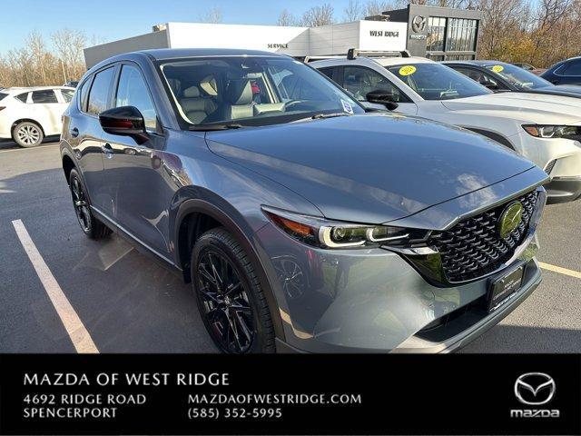 used 2023 Mazda CX-5 car, priced at $27,497