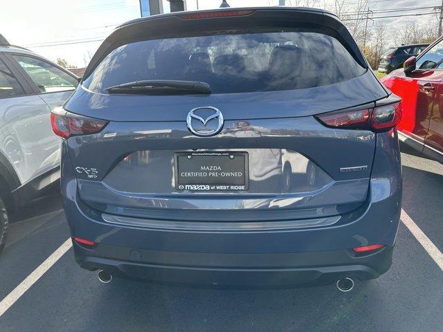 used 2023 Mazda CX-5 car, priced at $27,497