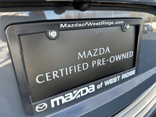 used 2023 Mazda CX-5 car, priced at $27,497