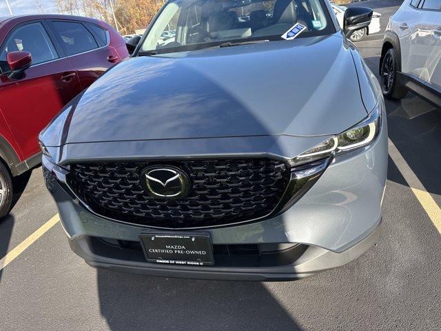 used 2023 Mazda CX-5 car, priced at $27,497