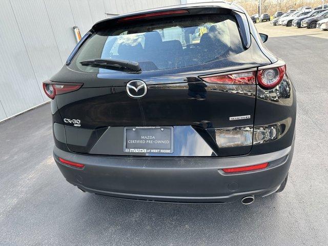 used 2021 Mazda CX-30 car, priced at $21,997