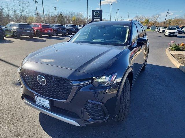 new 2025 Mazda CX-70 car, priced at $54,555