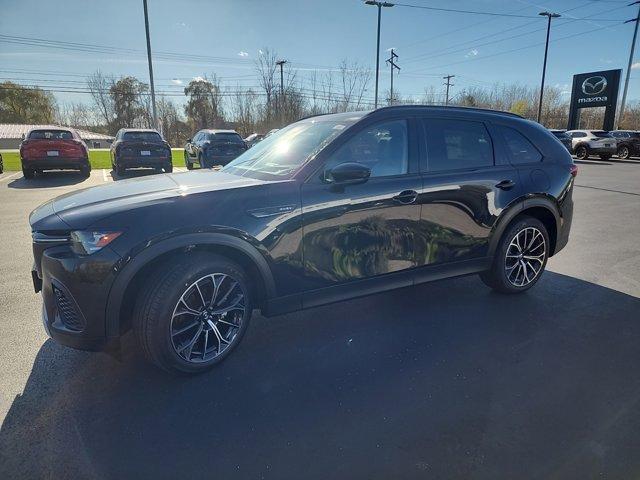 new 2025 Mazda CX-70 car, priced at $54,555