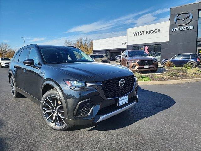 new 2025 Mazda CX-70 car, priced at $54,555