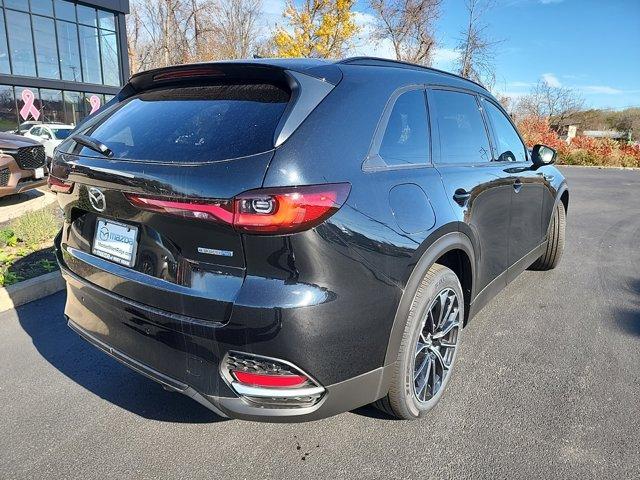 new 2025 Mazda CX-70 car, priced at $54,555