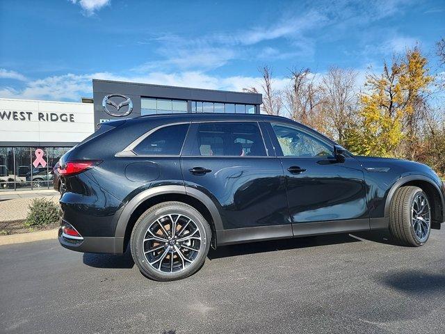 new 2025 Mazda CX-70 car, priced at $54,555