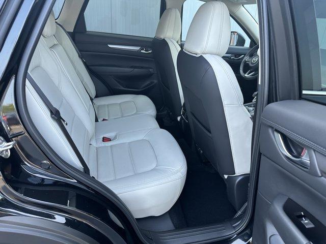 used 2023 Mazda CX-5 car, priced at $27,997