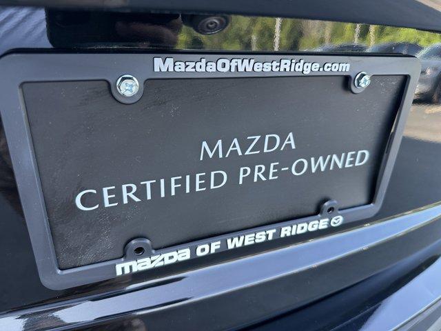 used 2023 Mazda CX-5 car, priced at $27,997