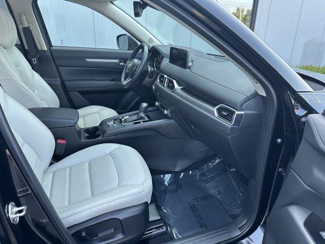 used 2023 Mazda CX-5 car, priced at $27,997