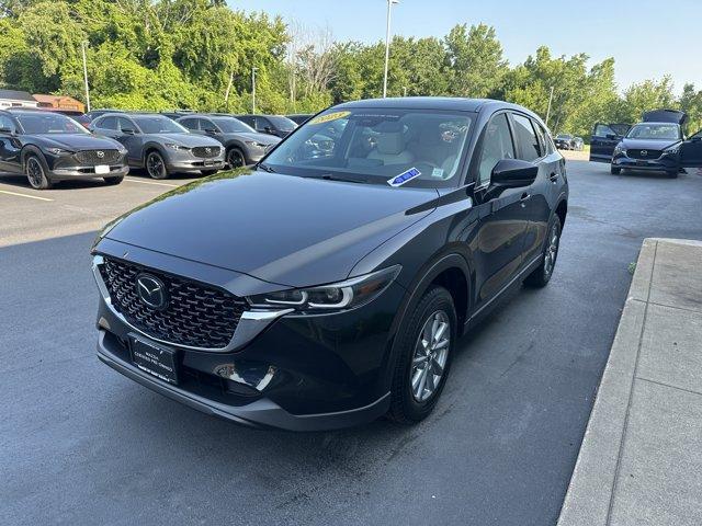 used 2023 Mazda CX-5 car, priced at $27,997