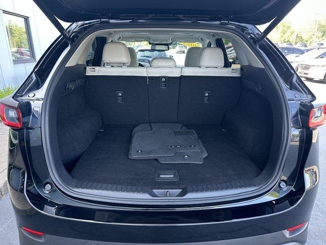 used 2023 Mazda CX-5 car, priced at $27,997