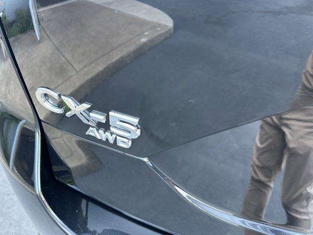 used 2023 Mazda CX-5 car, priced at $27,997