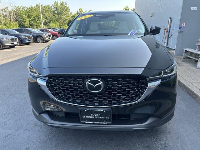 used 2023 Mazda CX-5 car, priced at $27,997