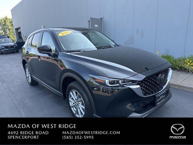 used 2023 Mazda CX-5 car, priced at $27,997