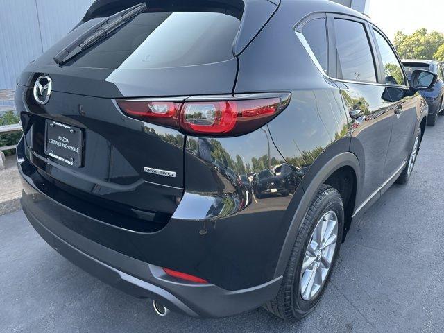 used 2023 Mazda CX-5 car, priced at $27,997