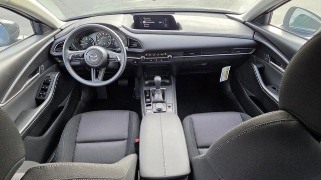 new 2025 Mazda CX-30 car, priced at $24,005