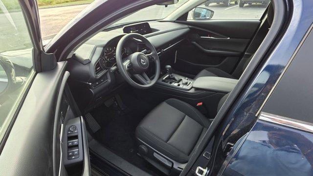 new 2025 Mazda CX-30 car, priced at $24,005