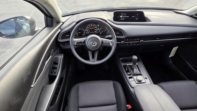 new 2025 Mazda CX-30 car, priced at $24,005