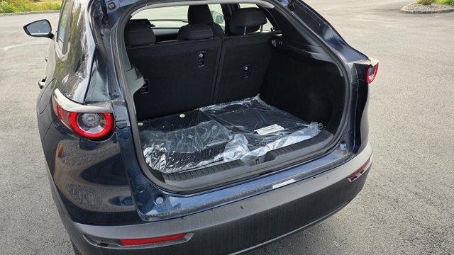 new 2025 Mazda CX-30 car, priced at $24,005