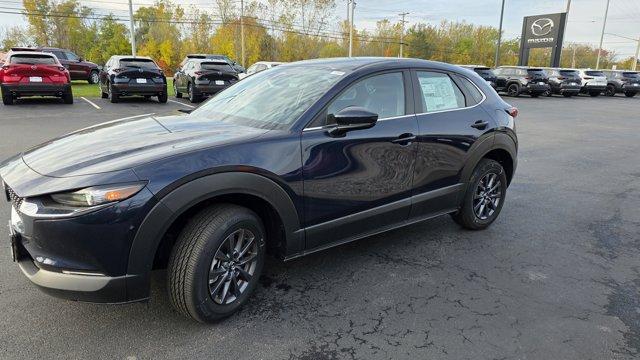 new 2025 Mazda CX-30 car, priced at $24,005
