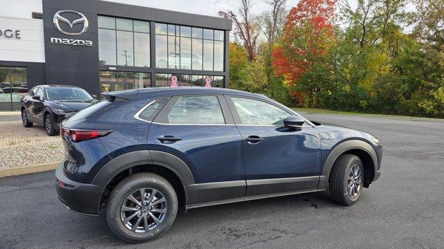 new 2025 Mazda CX-30 car, priced at $24,005