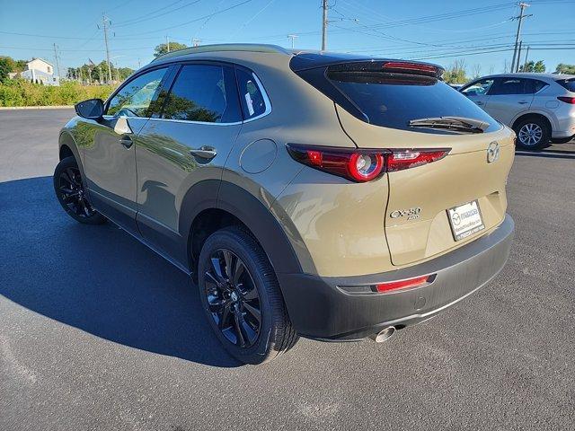 new 2024 Mazda CX-30 car, priced at $33,165