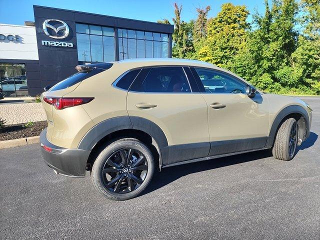 new 2024 Mazda CX-30 car, priced at $33,165