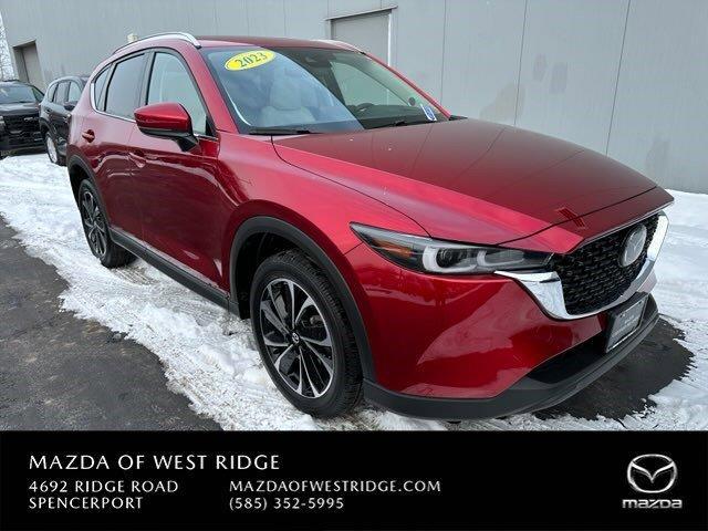 used 2023 Mazda CX-5 car, priced at $29,997