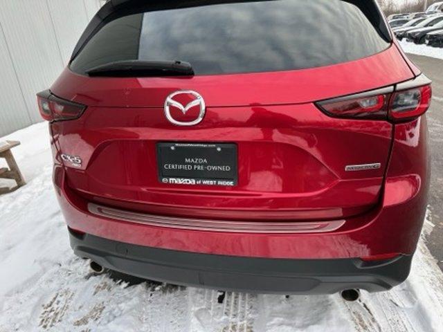 used 2023 Mazda CX-5 car, priced at $29,997