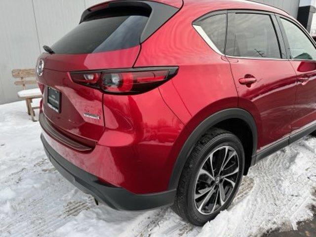 used 2023 Mazda CX-5 car, priced at $29,997