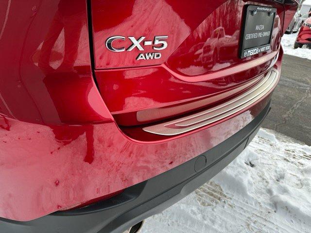 used 2023 Mazda CX-5 car, priced at $29,997