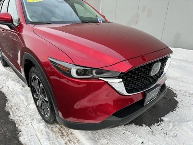 used 2023 Mazda CX-5 car, priced at $29,997