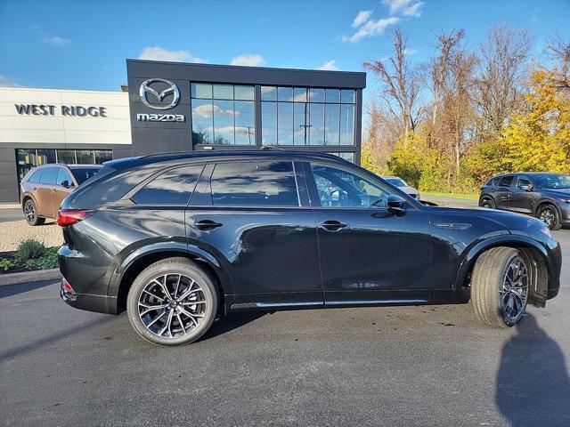 new 2025 Mazda CX-70 car