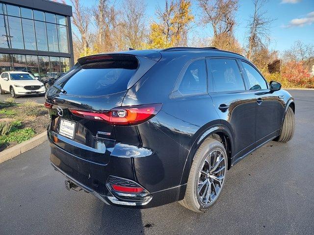 new 2025 Mazda CX-70 car