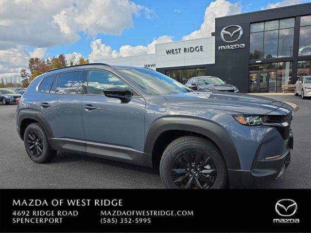 new 2025 Mazda CX-50 Hybrid car, priced at $38,270
