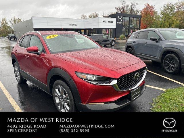 used 2023 Mazda CX-30 car, priced at $23,527