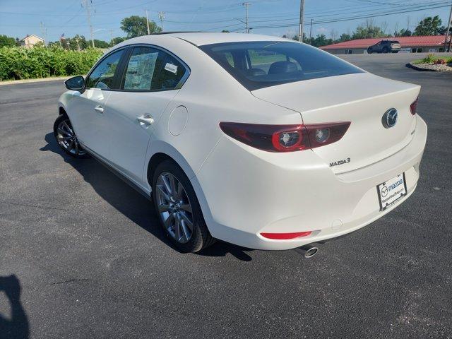 new 2025 Mazda Mazda3 car