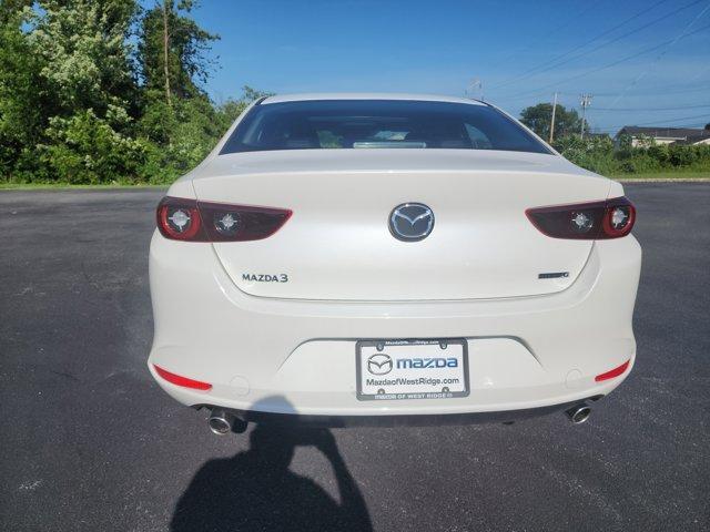 new 2025 Mazda Mazda3 car