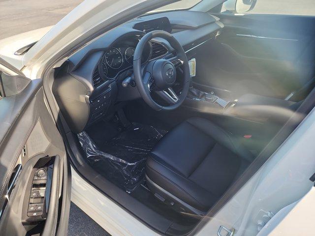 new 2025 Mazda Mazda3 car
