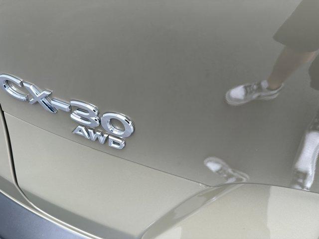 used 2024 Mazda CX-30 car, priced at $29,997