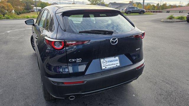 new 2025 Mazda CX-30 car, priced at $23,930