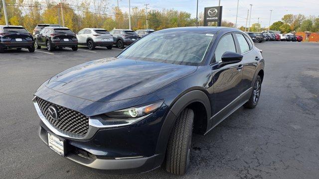 new 2025 Mazda CX-30 car, priced at $23,930