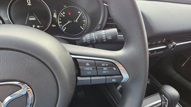 new 2025 Mazda CX-30 car, priced at $23,930