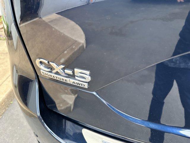 used 2024 Mazda CX-5 car, priced at $36,497