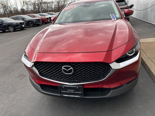 used 2023 Mazda CX-30 car, priced at $23,997