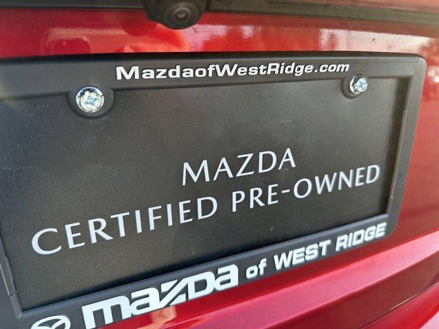 used 2023 Mazda CX-5 car, priced at $27,797